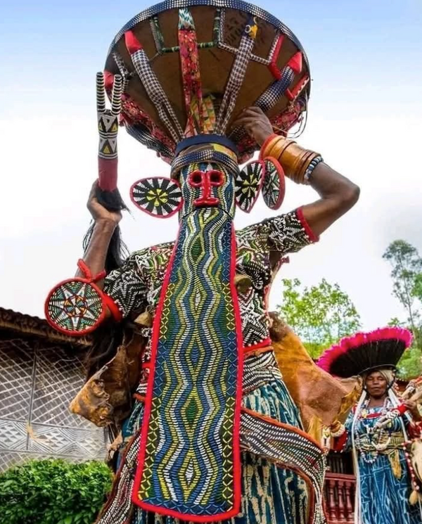 Bamileke Tribe