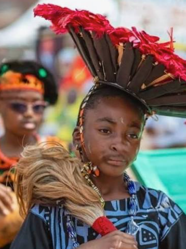 Bamileke Tribe