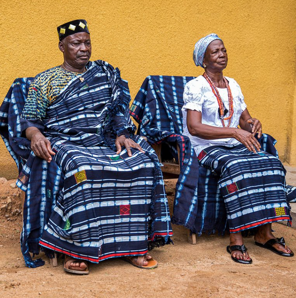 Baule Tribe