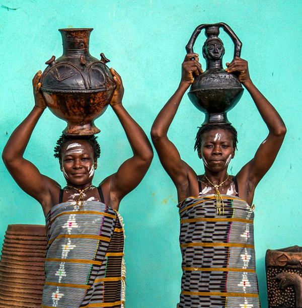 Baule Tribe