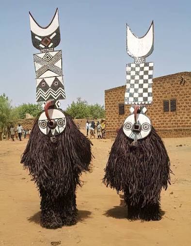 Bwa Tribe
