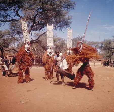 Bwa Tribe