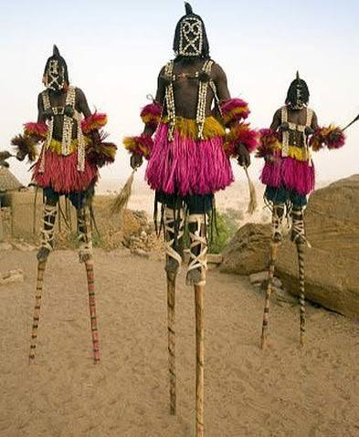 Dogon Tribe