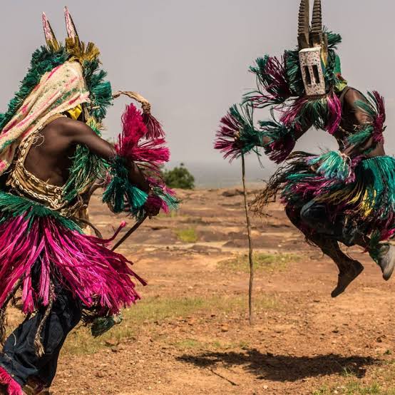 Dogon Tribe
