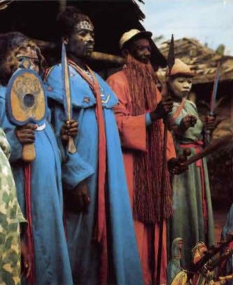 Fang Tribe