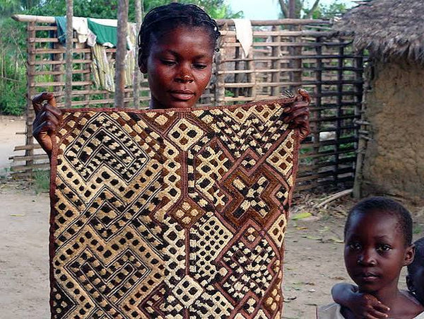 Kuba Tribe