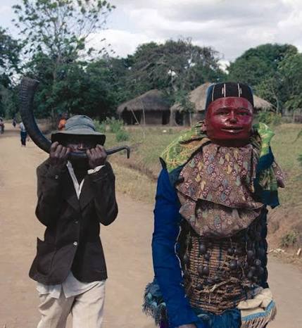 Makonde Tribe