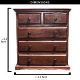 "Antique Dresser"