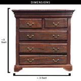 "Antique Dresser"