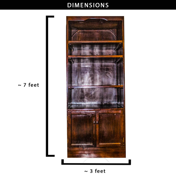 "Antique Storage Unit"