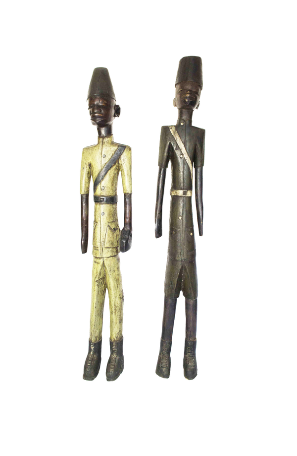 Wood Sculptures