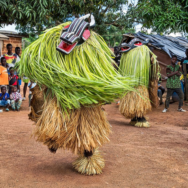 Baule Tribe