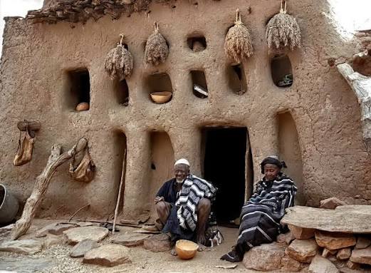 Dogon Tribe