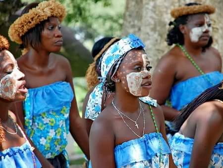 Fang Tribe