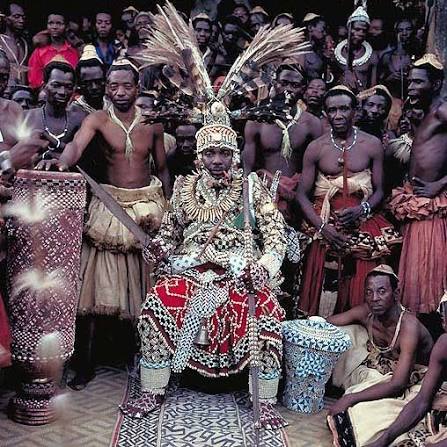 Kuba Tribe