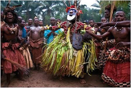 Kuba Tribe
