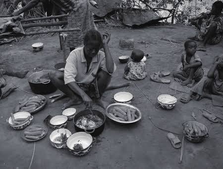 Kwele Tribe