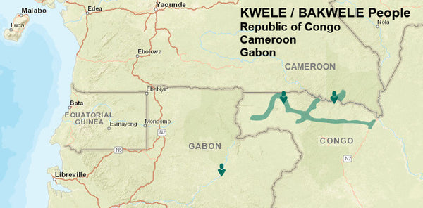 Kwele Tribe