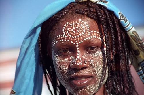 Makonde Tribe