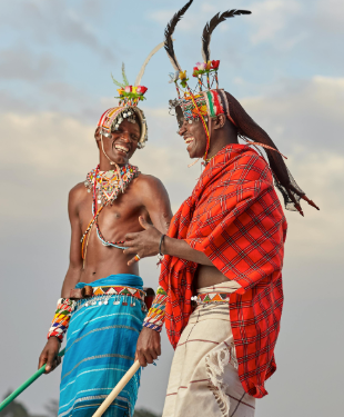 Masaai