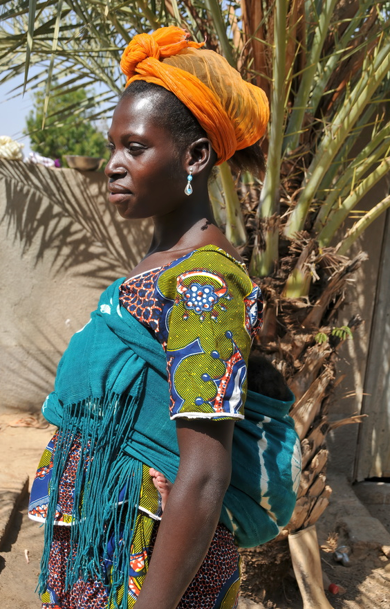 Mossi Tribe