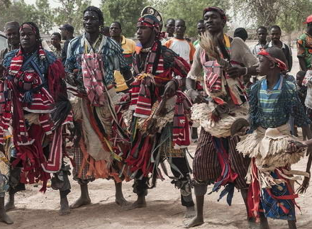 Mossi Tribe
