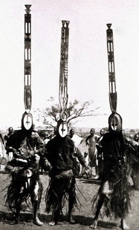 Mossi Tribe