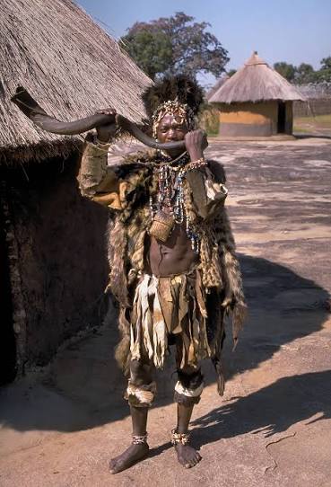 Shona Tribe