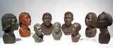Multiple varieties of 'Clay Head'